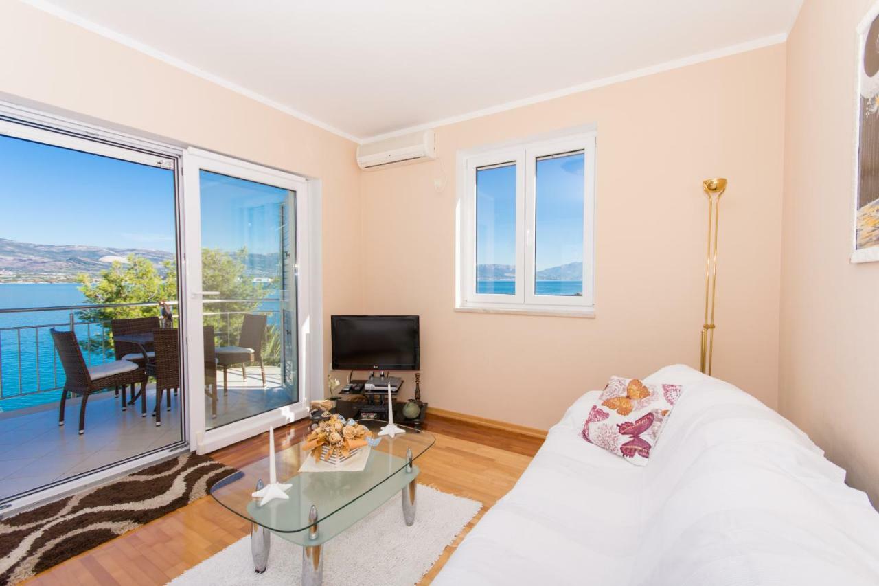 Luxury Apartment L&A Трогир Екстериор снимка