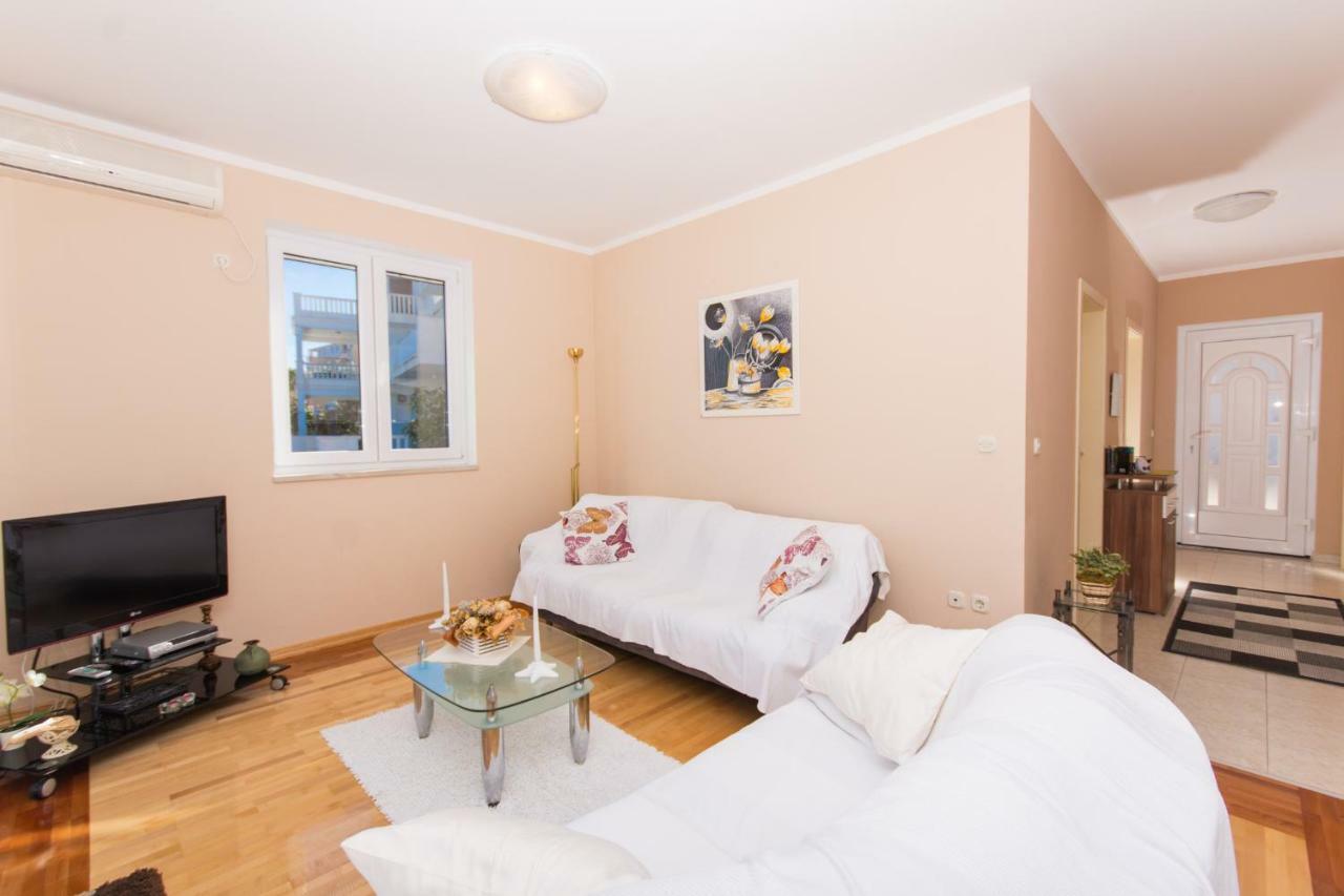 Luxury Apartment L&A Трогир Екстериор снимка